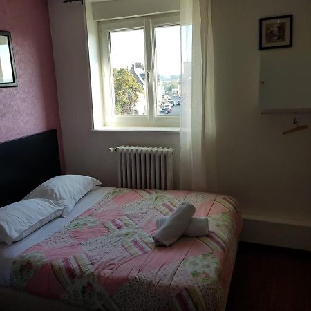 Hotellerie Normande Dozulé Zewnętrze zdjęcie