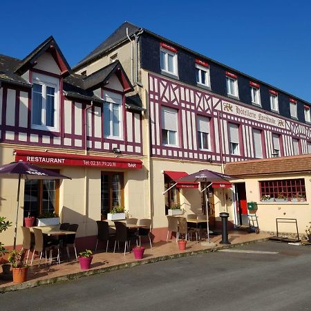 Hotellerie Normande Dozulé Zewnętrze zdjęcie