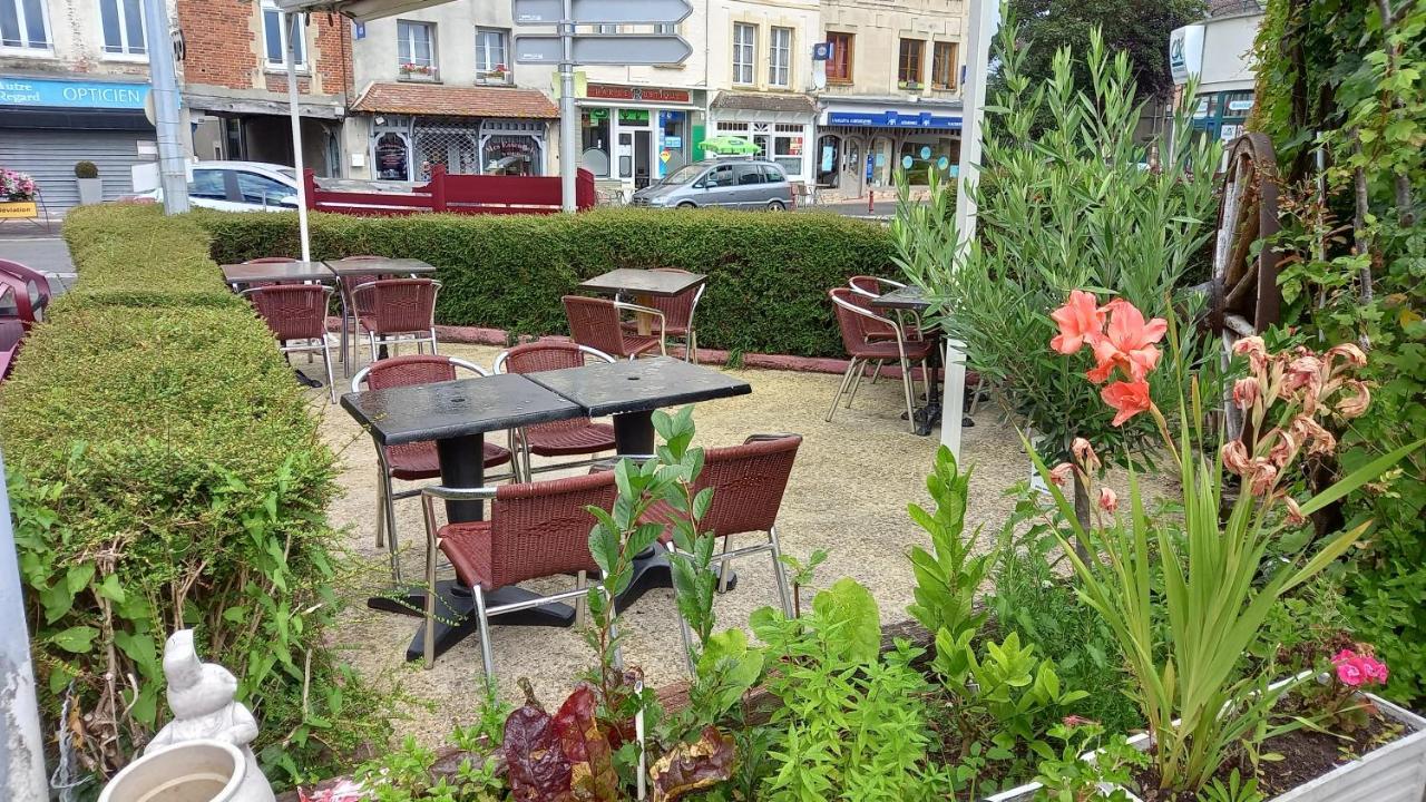 Hotellerie Normande Dozulé Zewnętrze zdjęcie