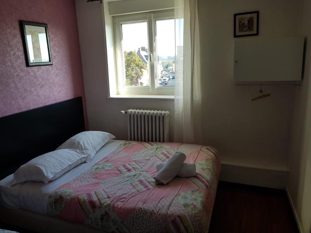 Hotellerie Normande Dozulé Zewnętrze zdjęcie