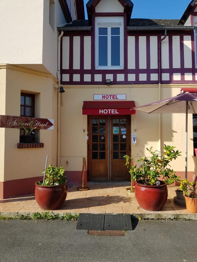 Hotellerie Normande Dozulé Zewnętrze zdjęcie