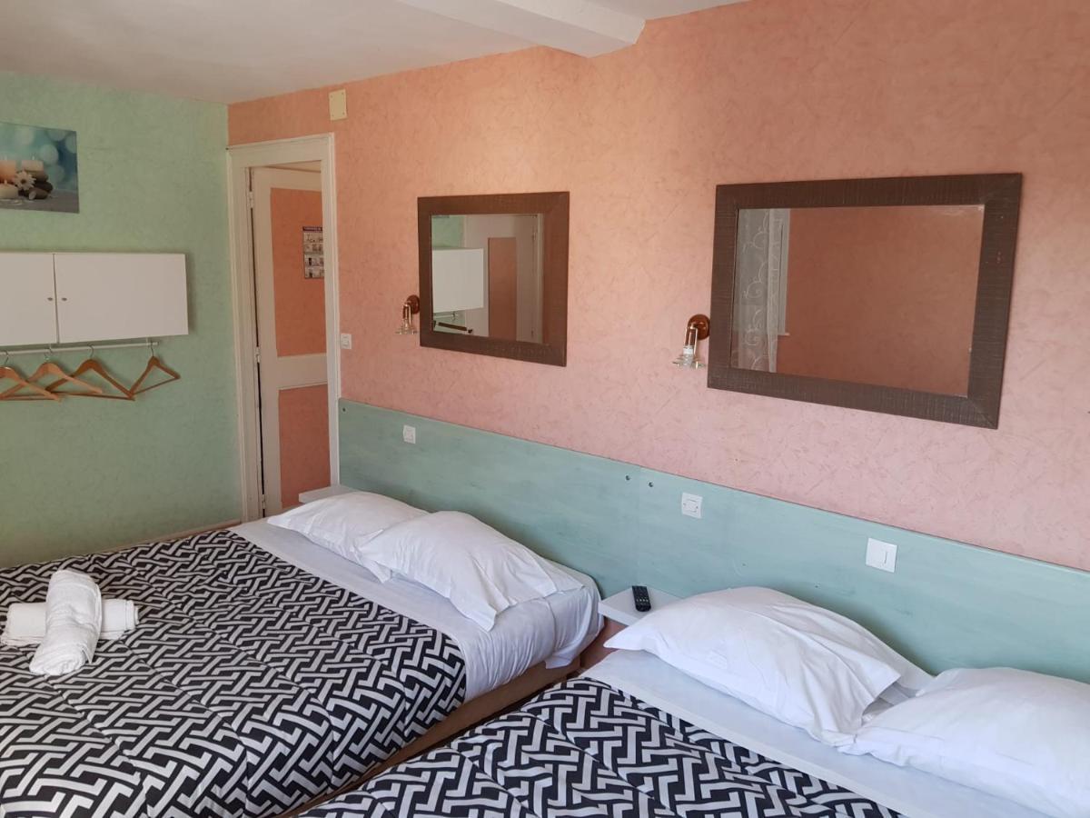 Hotellerie Normande Dozulé Zewnętrze zdjęcie