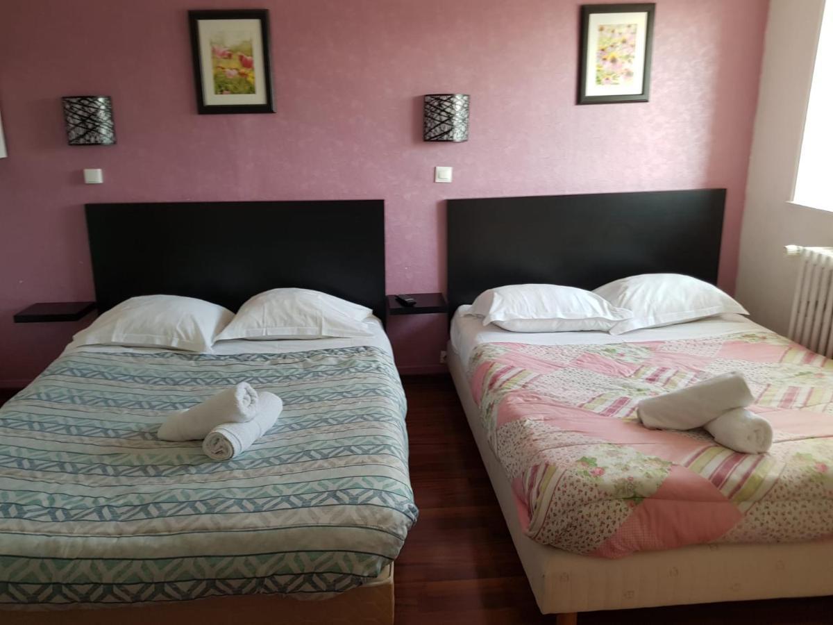 Hotellerie Normande Dozulé Zewnętrze zdjęcie