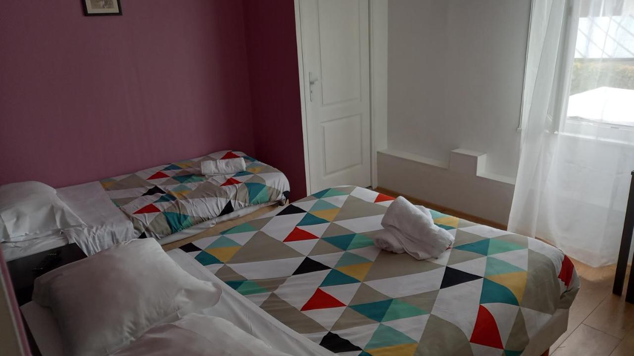 Hotellerie Normande Dozulé Zewnętrze zdjęcie