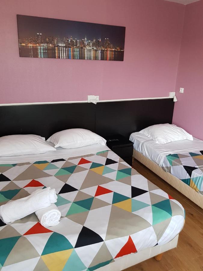 Hotellerie Normande Dozulé Zewnętrze zdjęcie