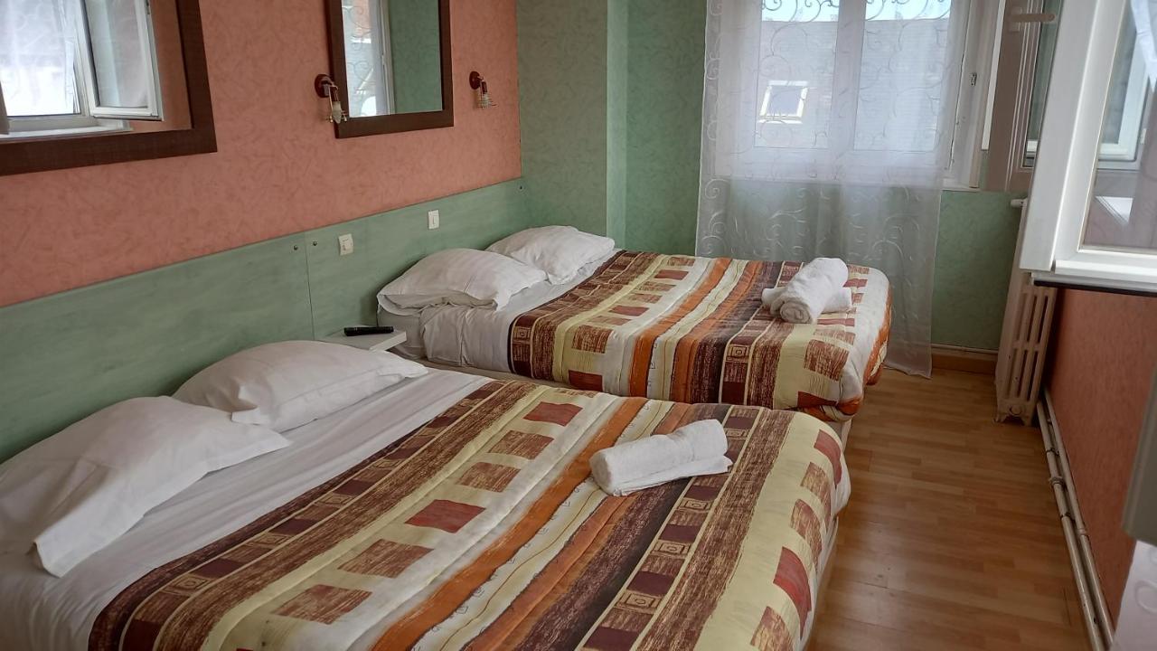Hotellerie Normande Dozulé Zewnętrze zdjęcie