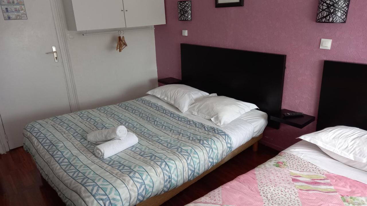 Hotellerie Normande Dozulé Zewnętrze zdjęcie