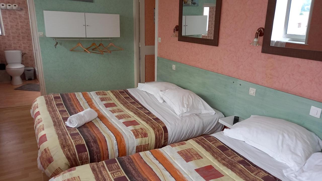 Hotellerie Normande Dozulé Zewnętrze zdjęcie