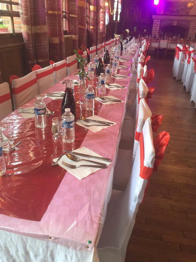 Hotellerie Normande Dozulé Zewnętrze zdjęcie