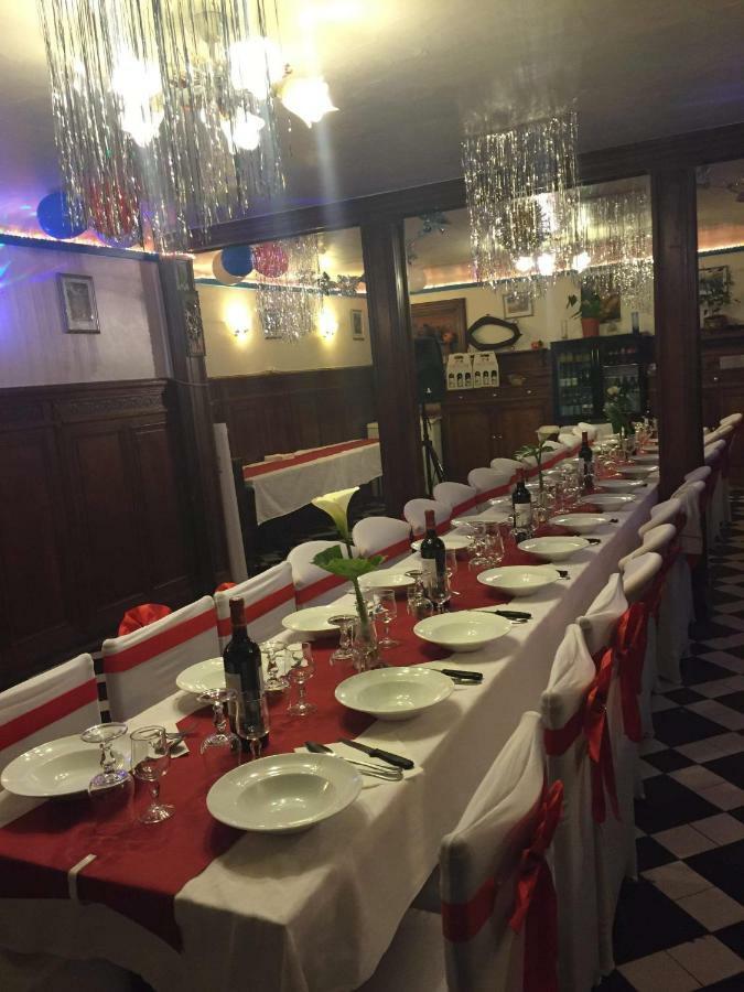 Hotellerie Normande Dozulé Zewnętrze zdjęcie